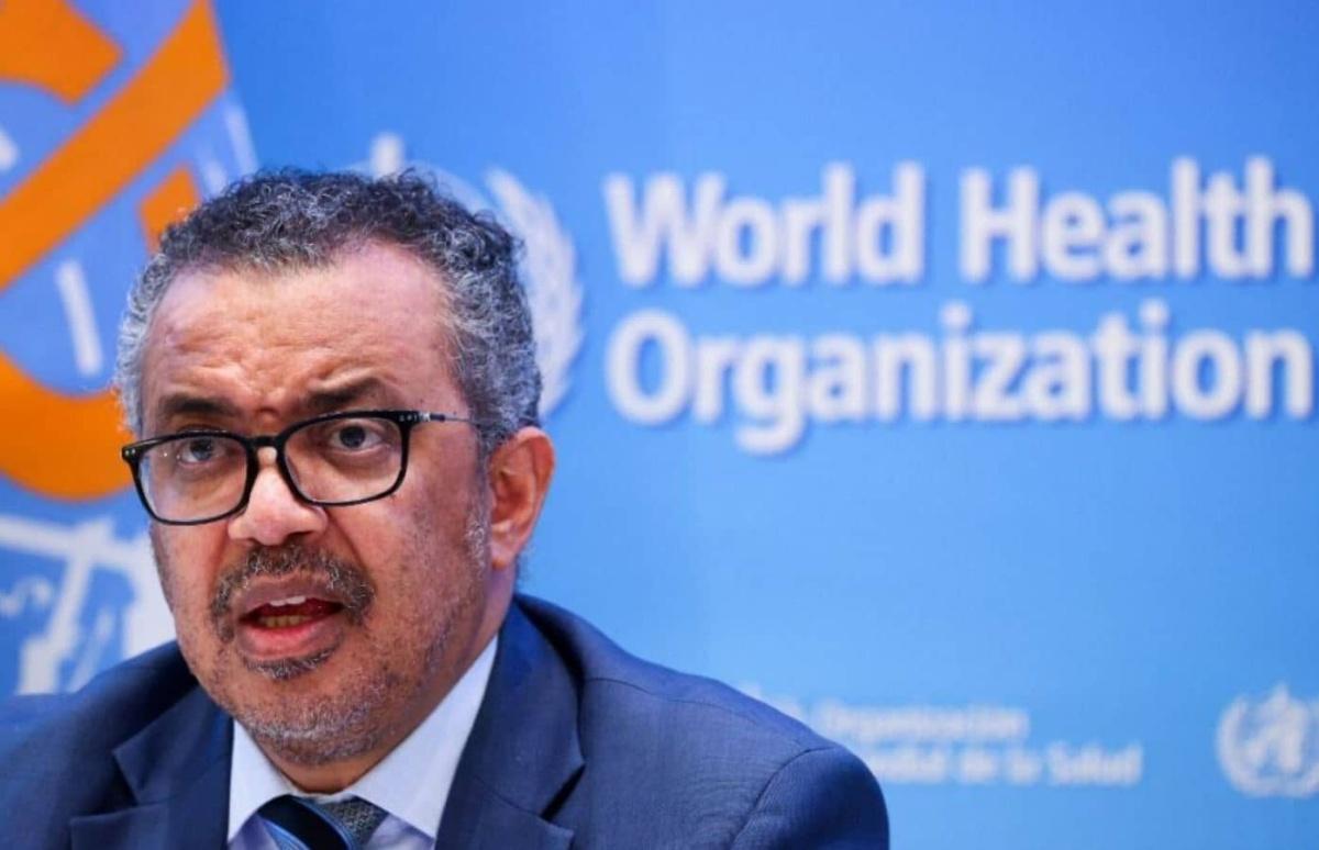 "En 2022 se pondrá fin a la fase aguda de la pandemia de COVID": OMS