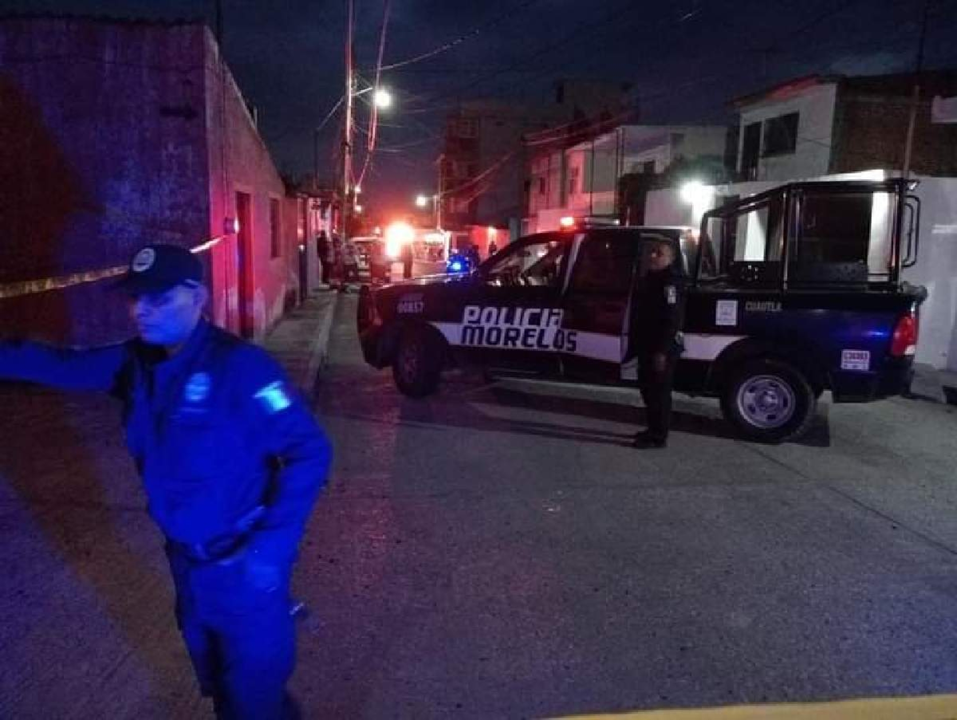 Asesinado a tiros en Cuautla
