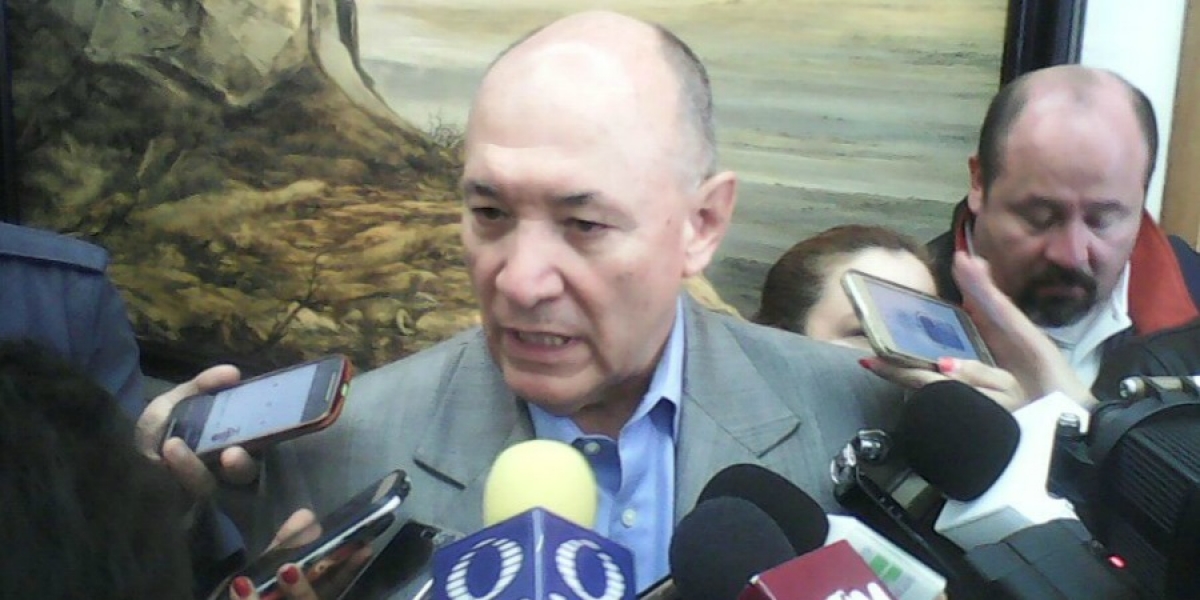 Señala secretario de Hacienda que se busca reducir gastos en combustibles