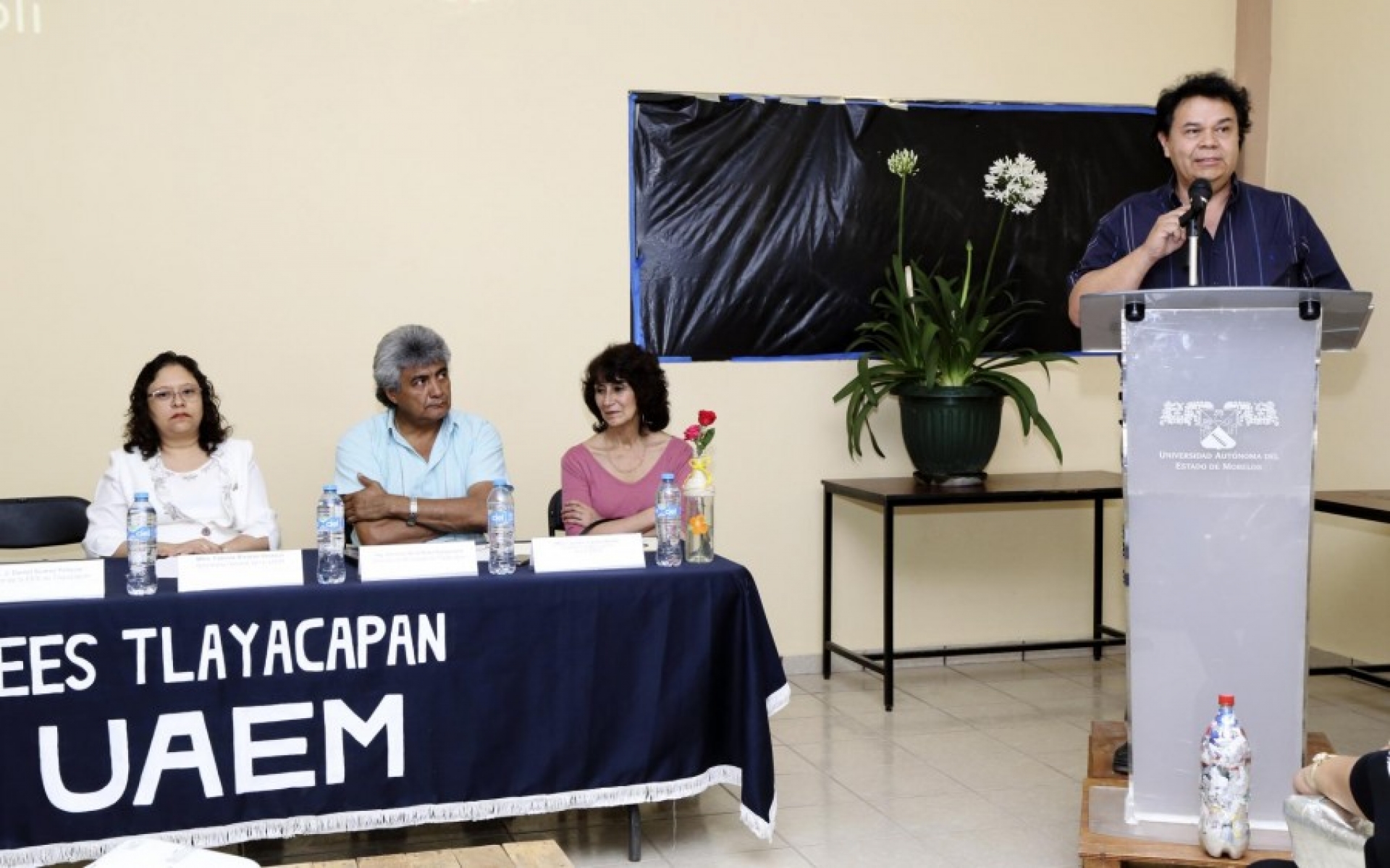 Pese a baja demanda, seguirá operación de Escuela de Estudios Superiores de Tlayacapan