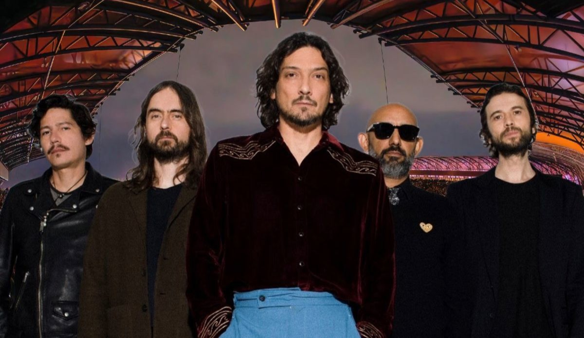 Zoé regresa con nueva música y adelanta temas antes de sus conciertos