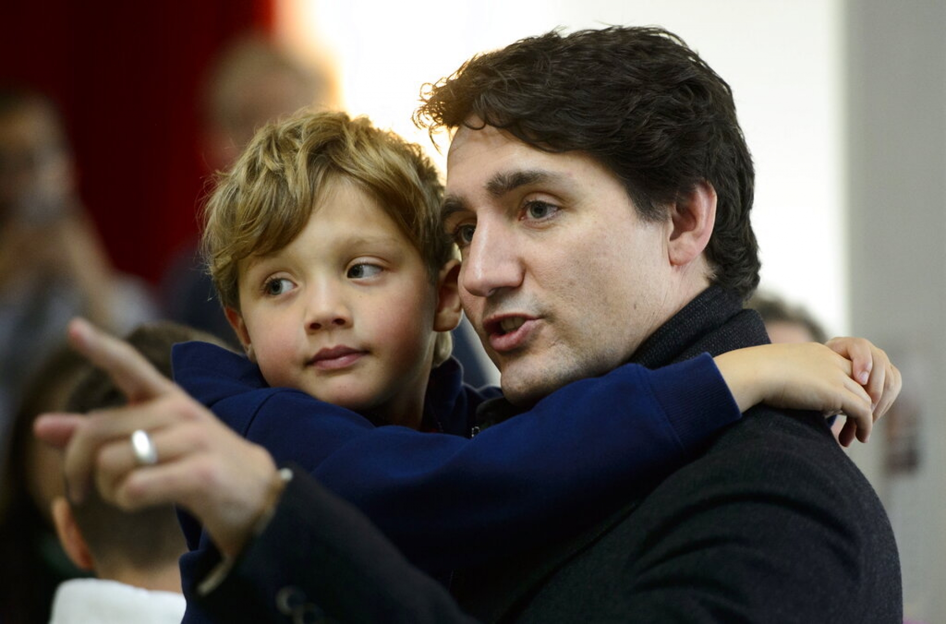 Trudeau conservará el poder en Canadá