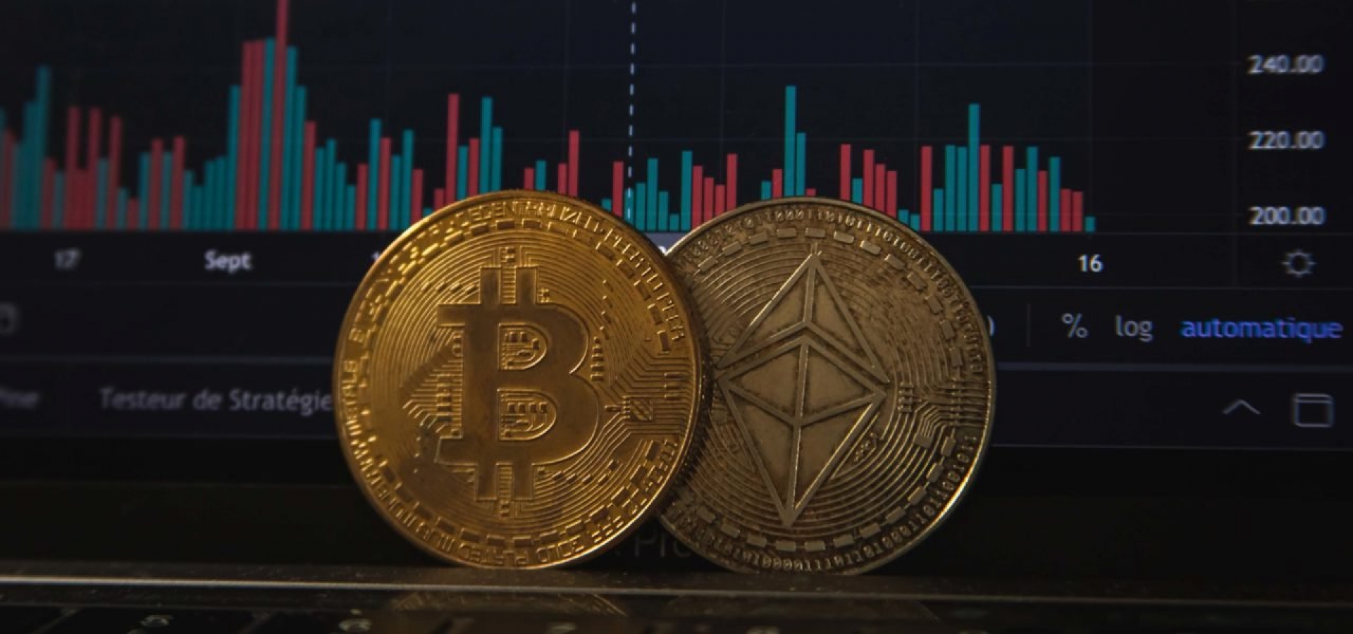 Cómo invertir en Bitcoin, Ethereum y otras criptomonedas de forma sencilla
