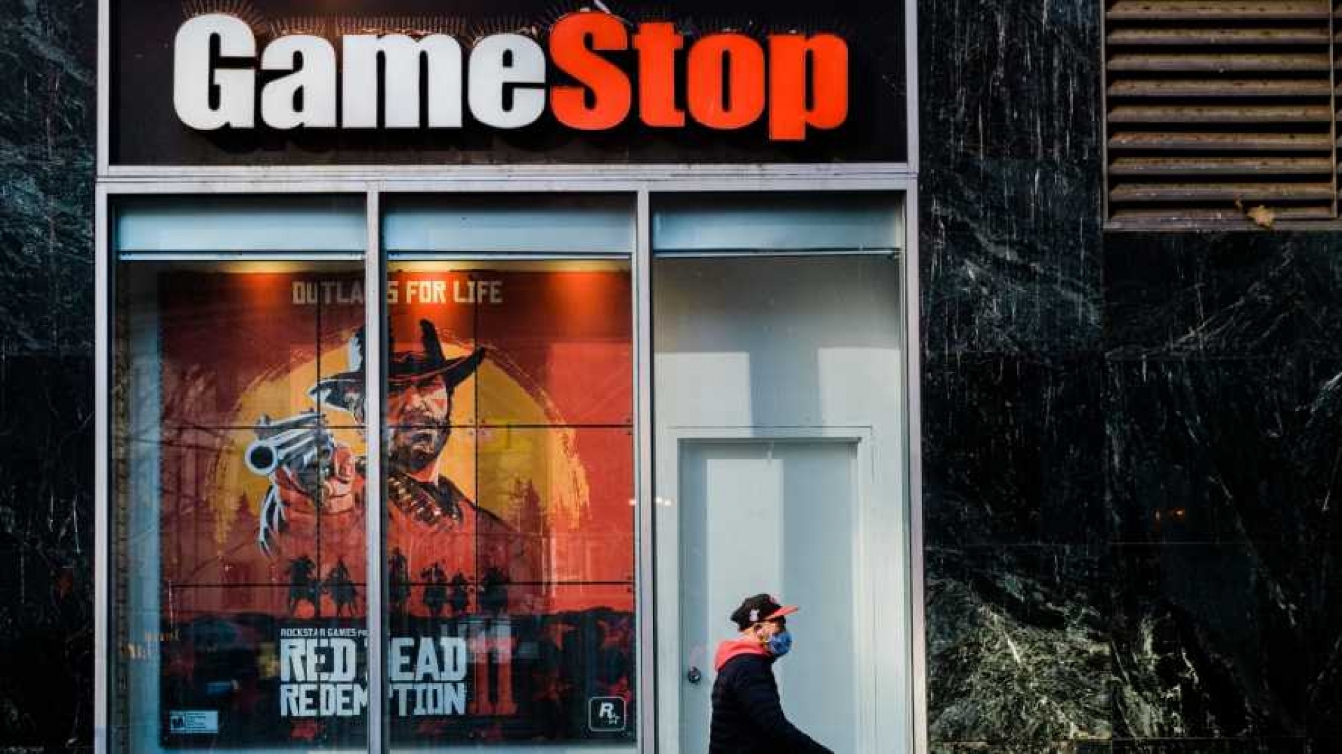GameStop, la compañía que está poniendo 'patas arriba' la lógica en Wall Street