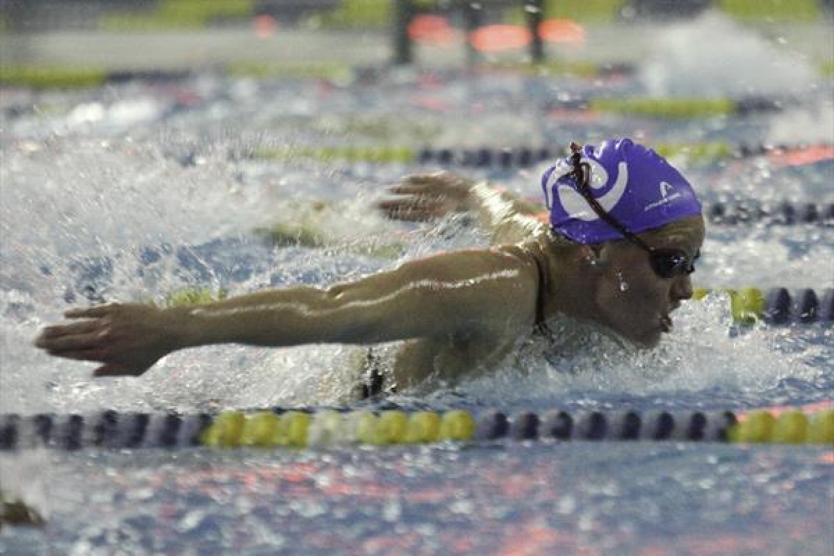 Termina Campeonato Nacional de Natación Curso Corto 2016