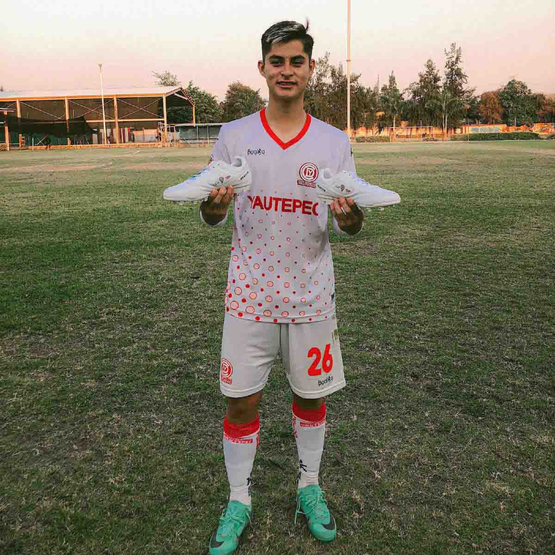 'Estamos buscando trascender en la liga TDP': Erick Meléndez Coronel