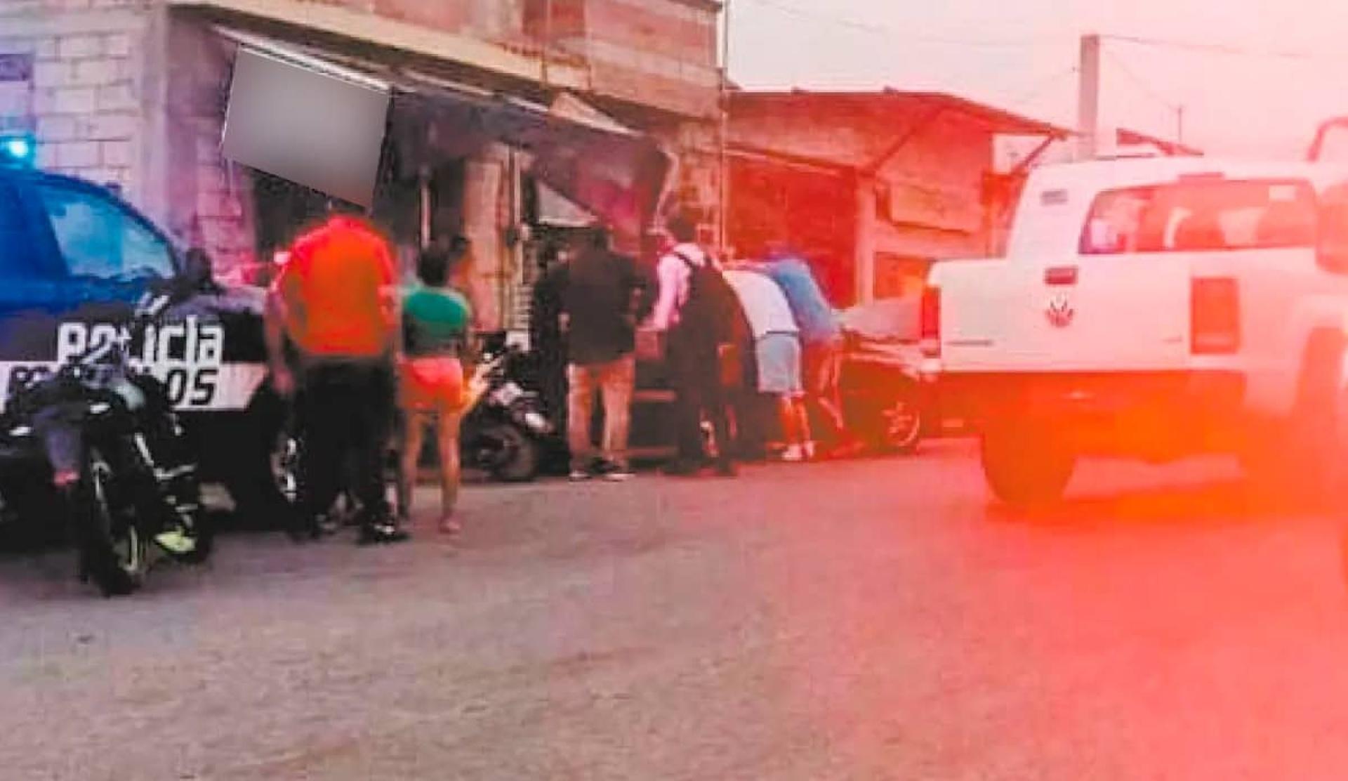 Disparan contra una tienda de abarrotes en Cuautla