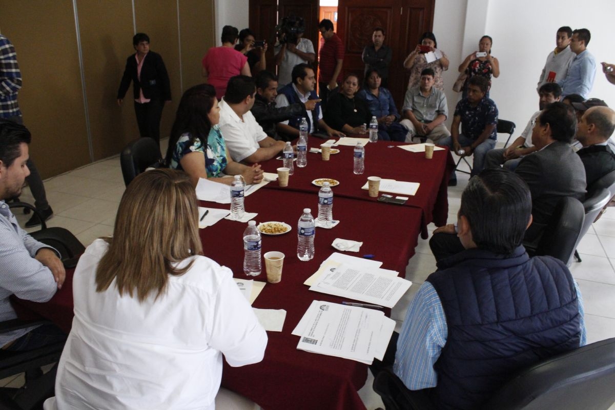 El Congreso busca nuevas oficinas