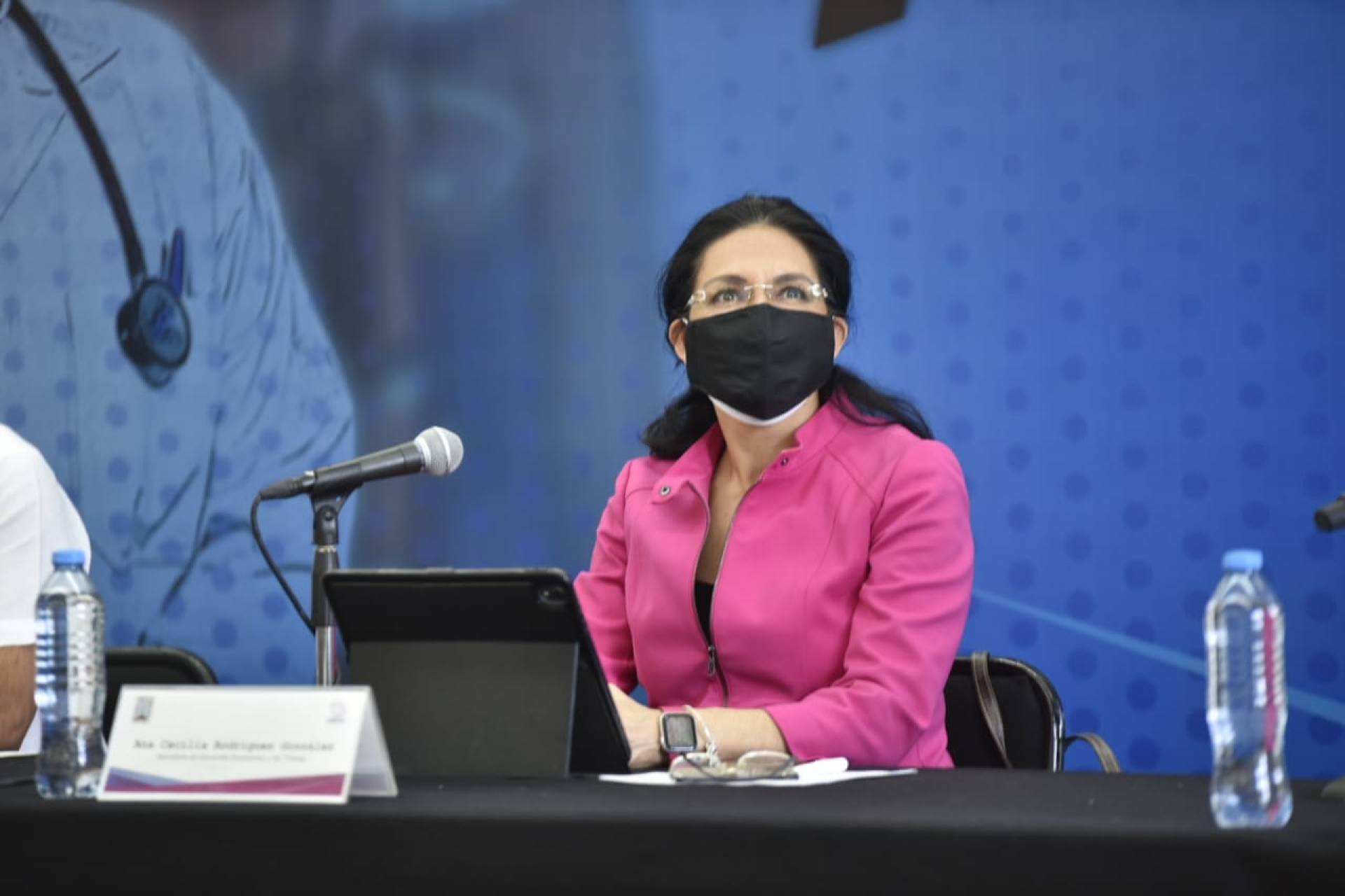 No es hora de relajar medidas de aislamiento: SS