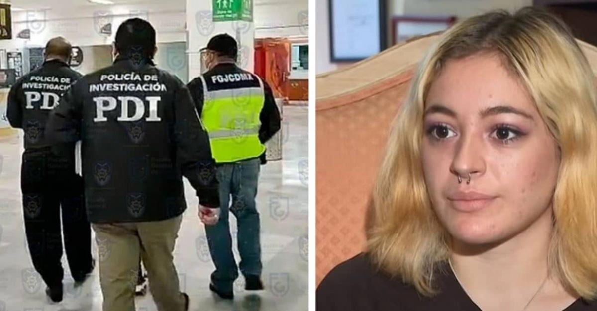 Detienen a Axel ’N’, presunto violador de Ainara Suárez