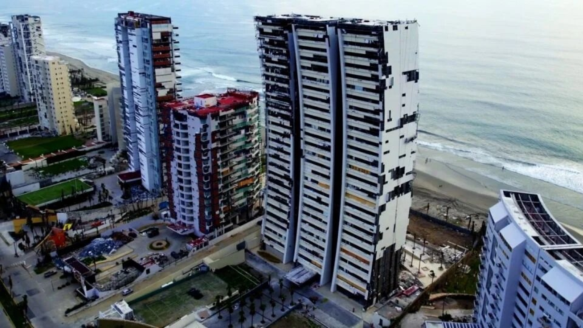 A un año de 'Otis', Acapulco todavía enfrenta enormes retos de reconstrucción