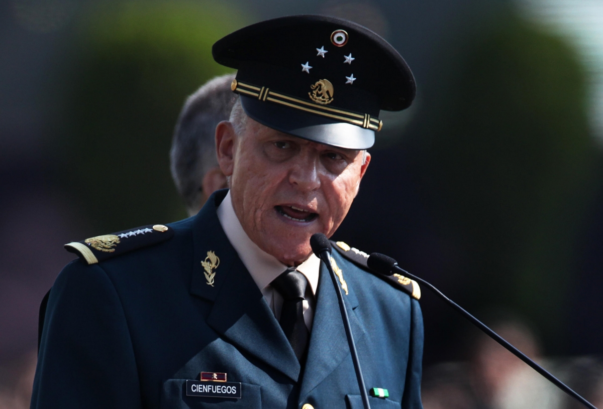 Todo el gobierno debe dar importancia a la seguridad: Sedena