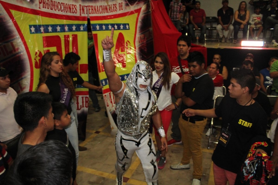 Regresan a Morelos las estrellas del Consejo Mundial de Lucha Libre
