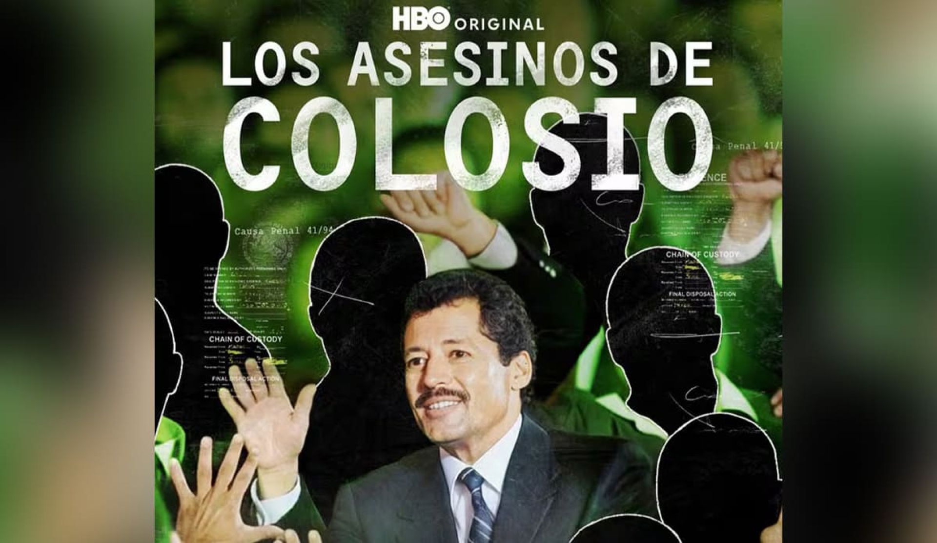 ‘Los asesinos de Colosio’, la nueva docuserie que llegará a HBO Max