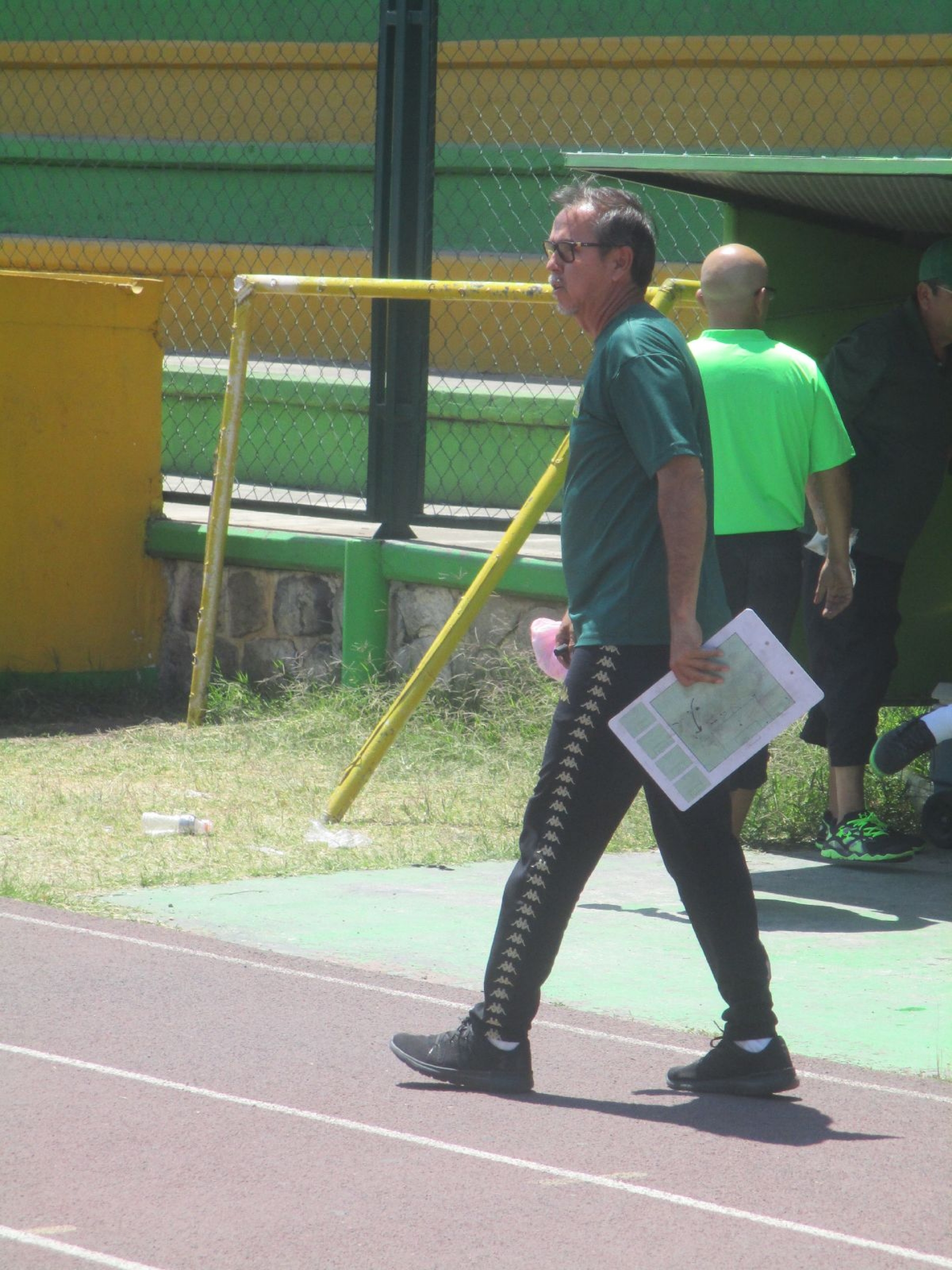 “Vamos a tratar de cerrar de la mejor manera”: Héctor Vidal