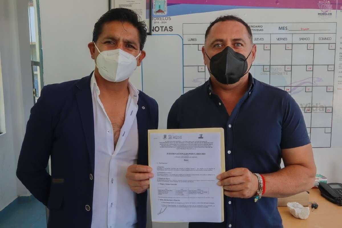 Se reconoce mucho el mérito a los atletas por lo conseguido en este año: Germán Villa