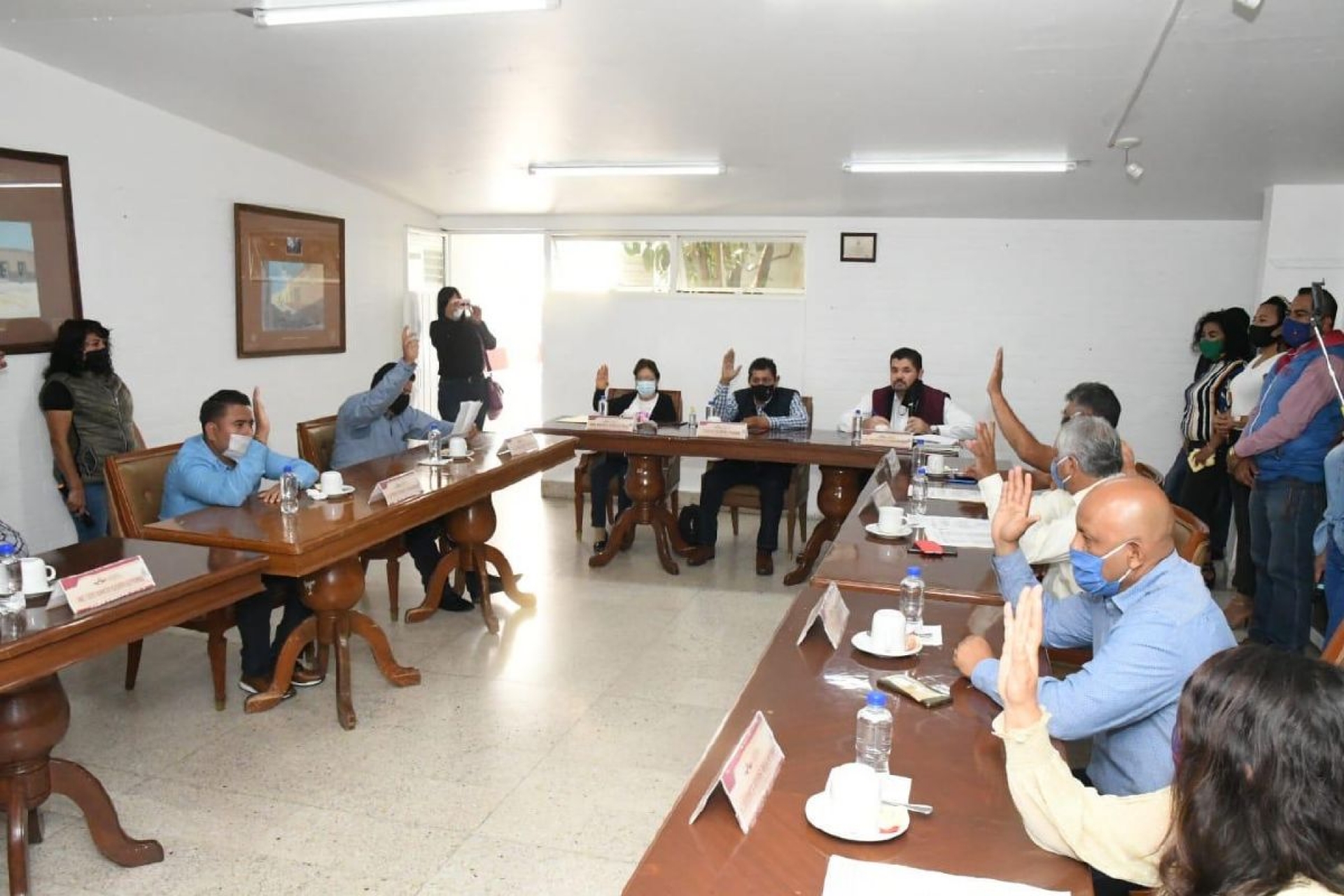 Aprueban reformas al reglamento de parquímetros en Cuautla