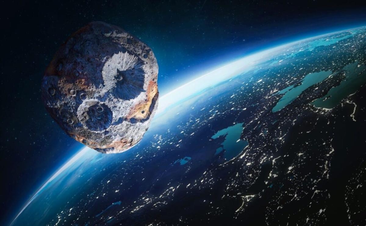 Descubren nuevo asteroide cercano a la Tierra