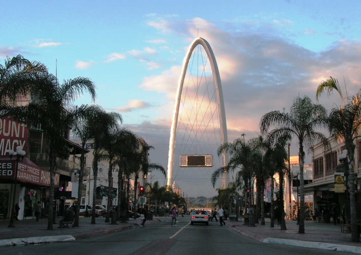 Tijuana, la frontera cosmopolita de México