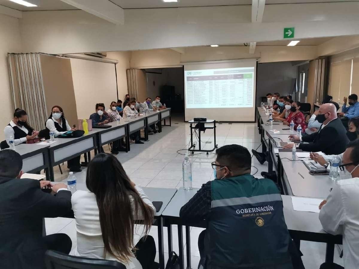 Generalizado, problema de adeudos de sistemas de agua de la zona sur a la CFE