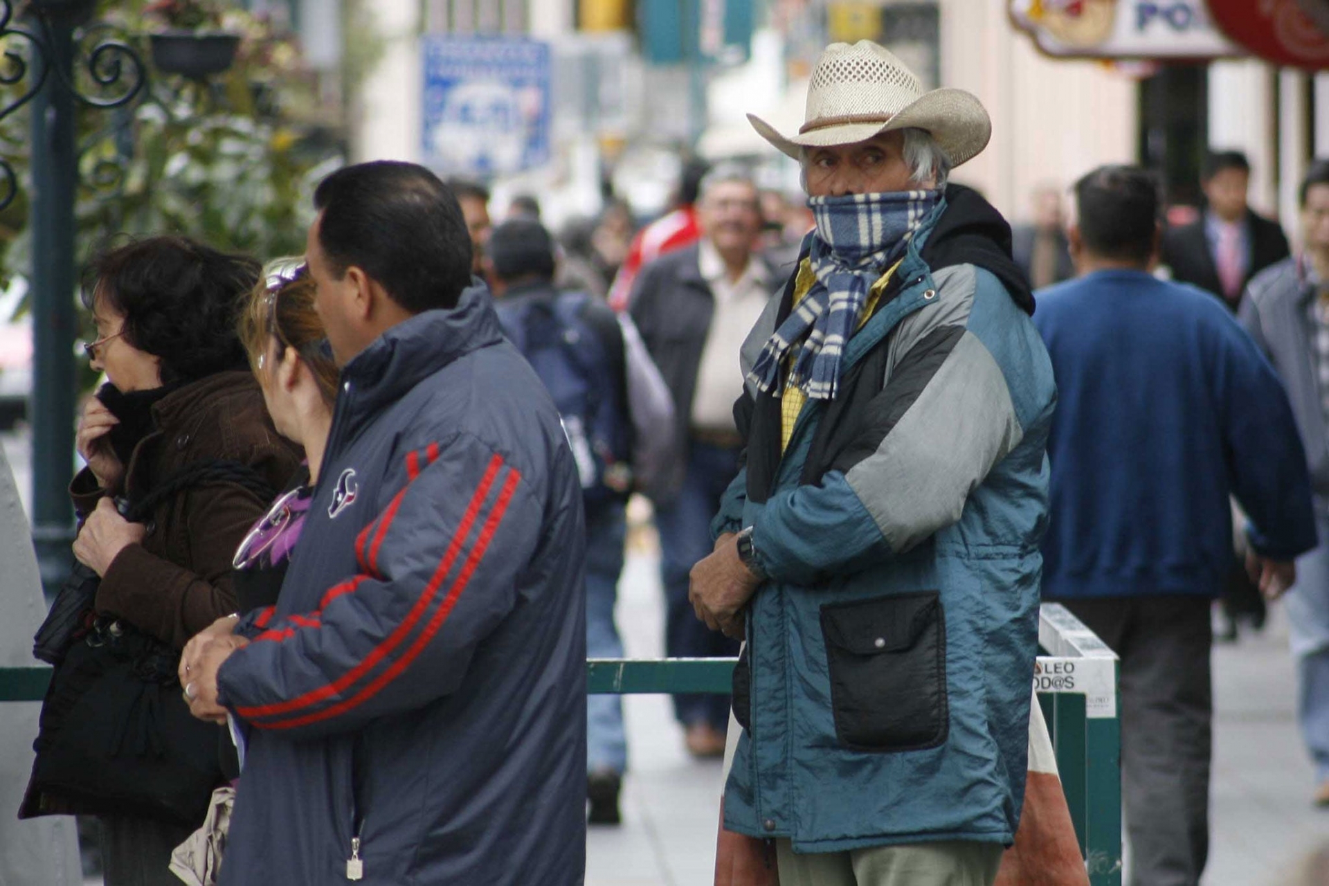 Persistirá el ambiente frío durante las mañanas de este fin de semana en Morelos