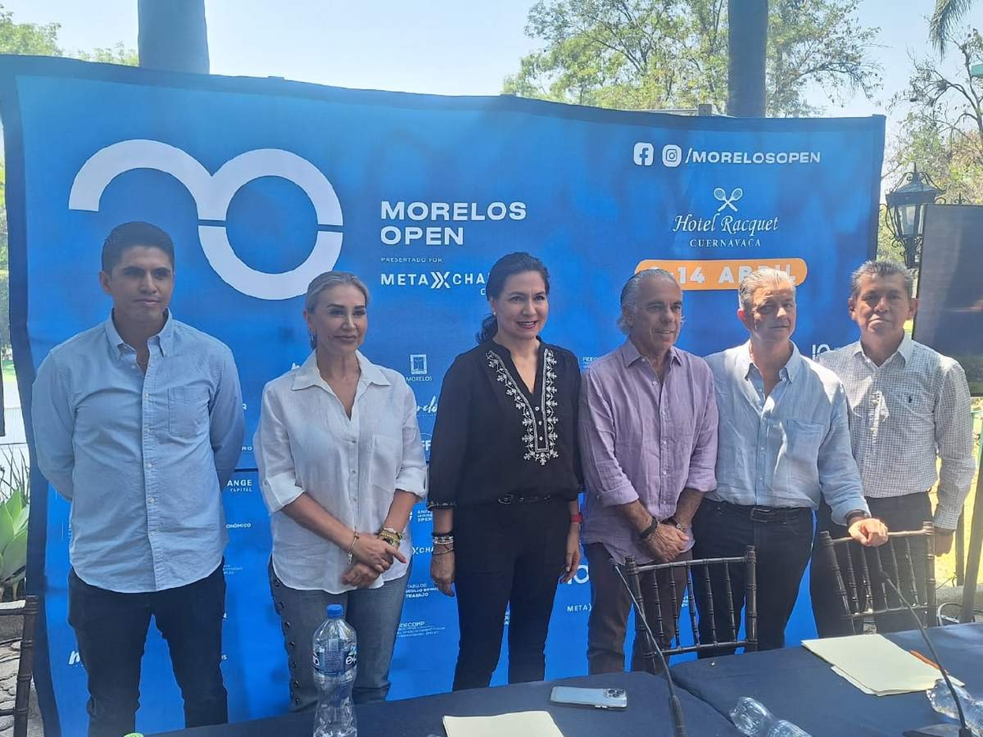 ¡10 años del Morelos Open!