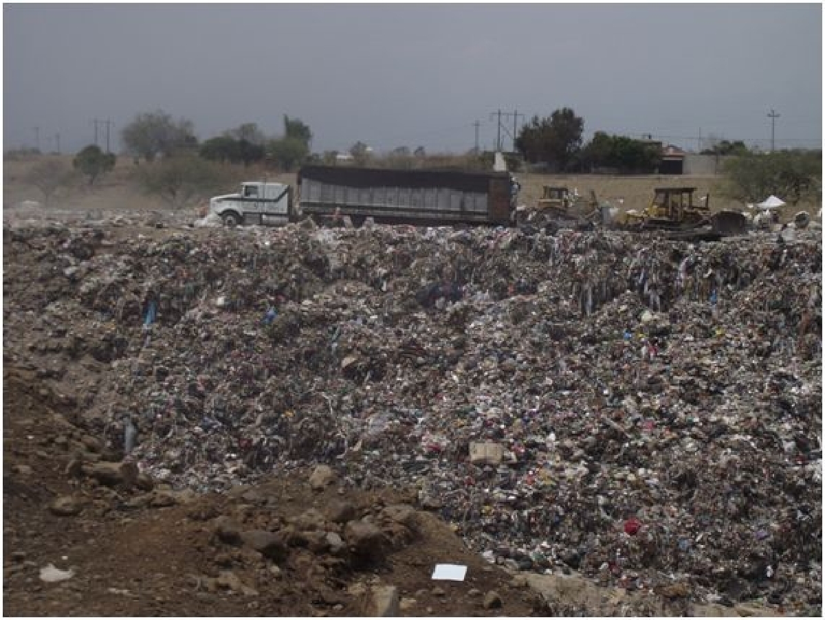 Recicladores defienden relleno sanitario frente a protestas
