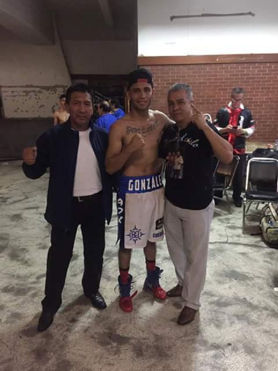 Gana quinta pelea