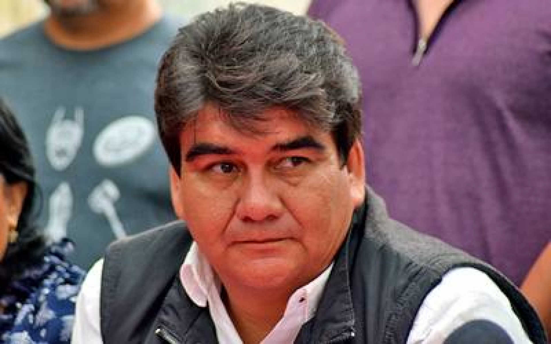 La cleptomanía de Manolo Agüero Tovar