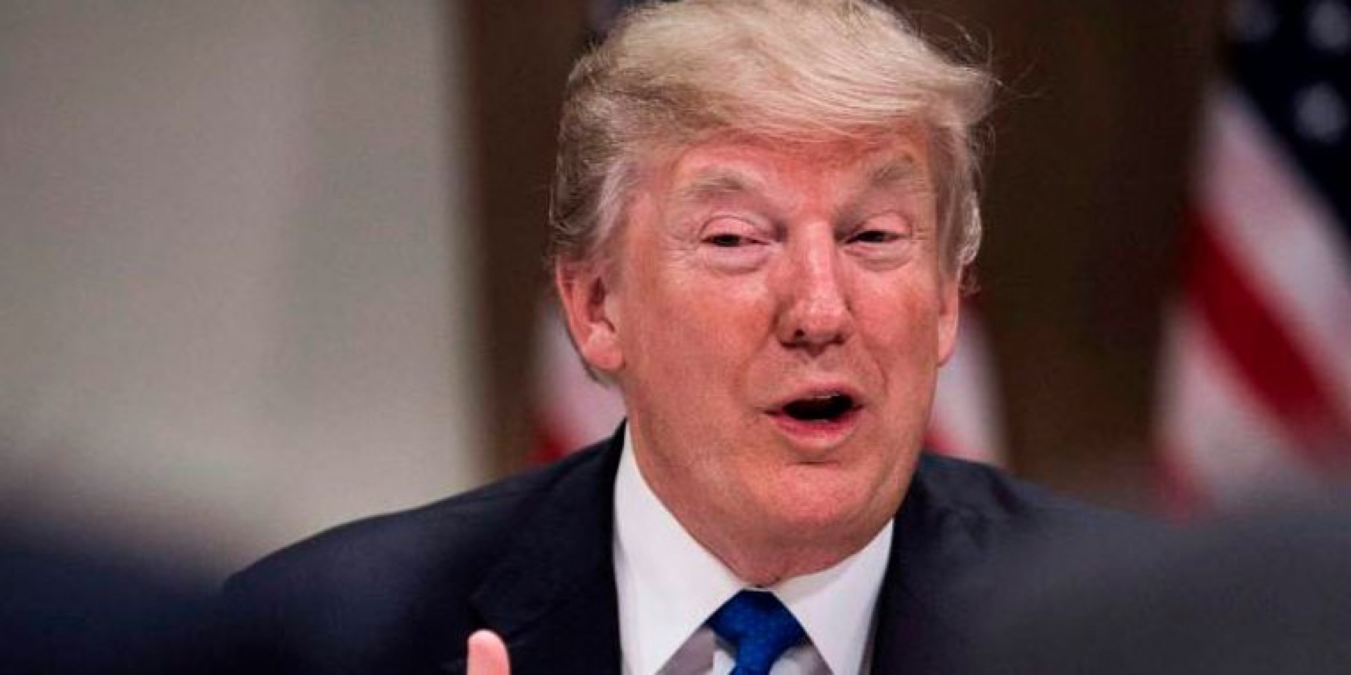 Donald Trump califica a México de malcriado en un audio