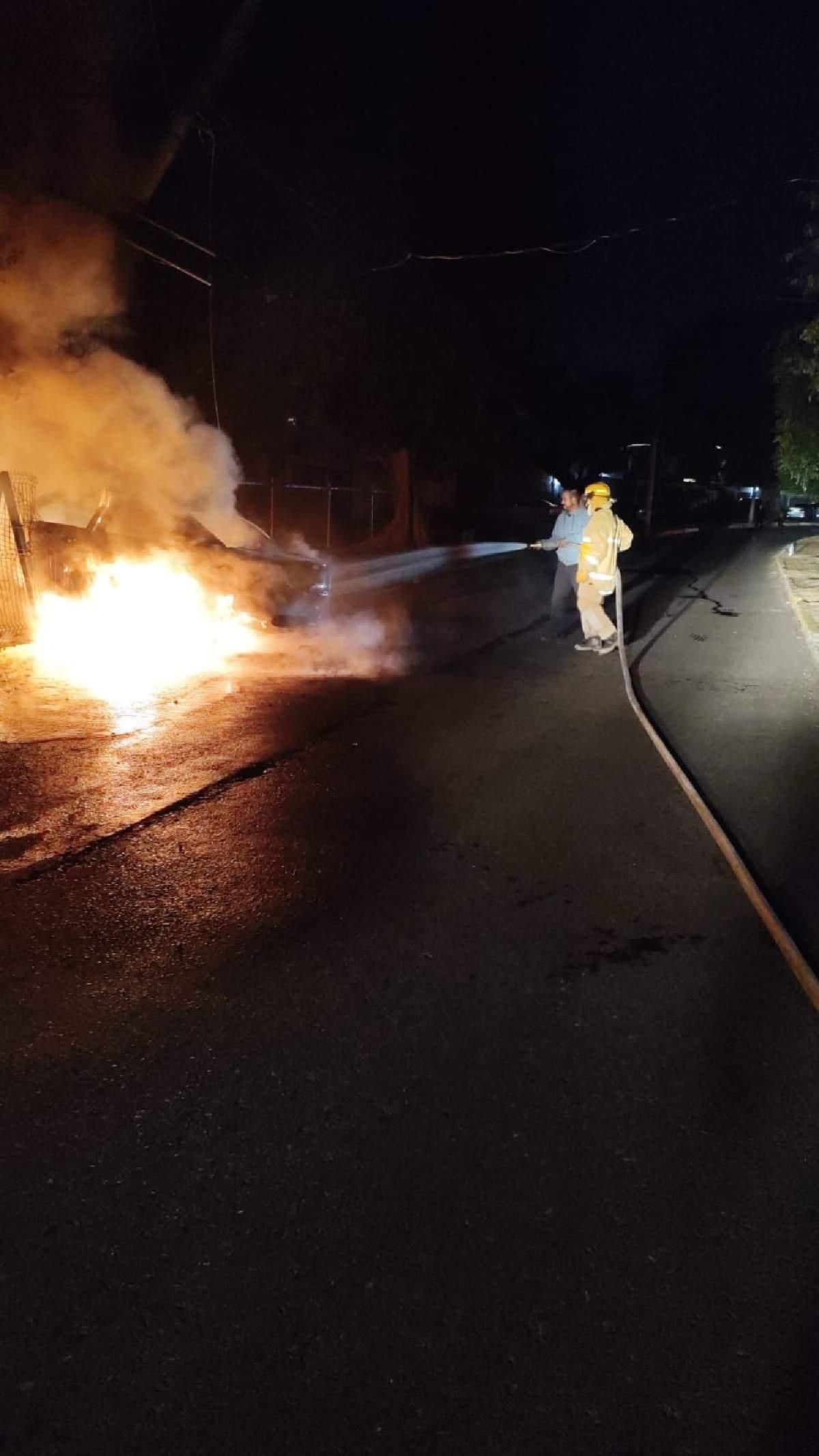 Se quedó sin carro por manejar borracho