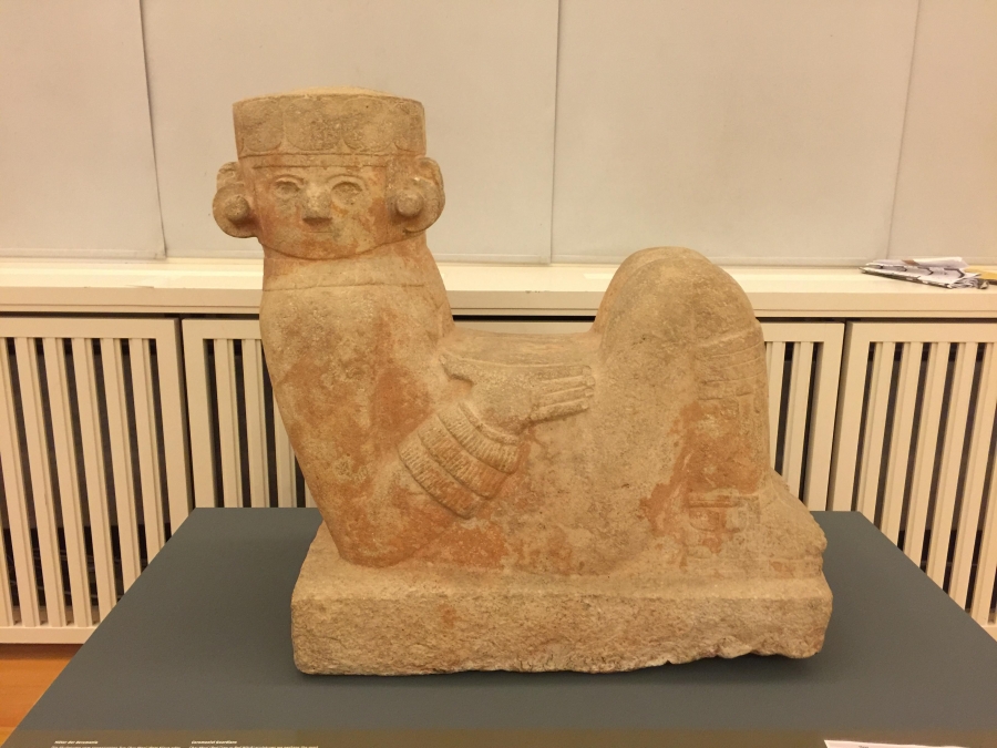 Albergará Berlín “Los Mayas, el lenguaje de la belleza”