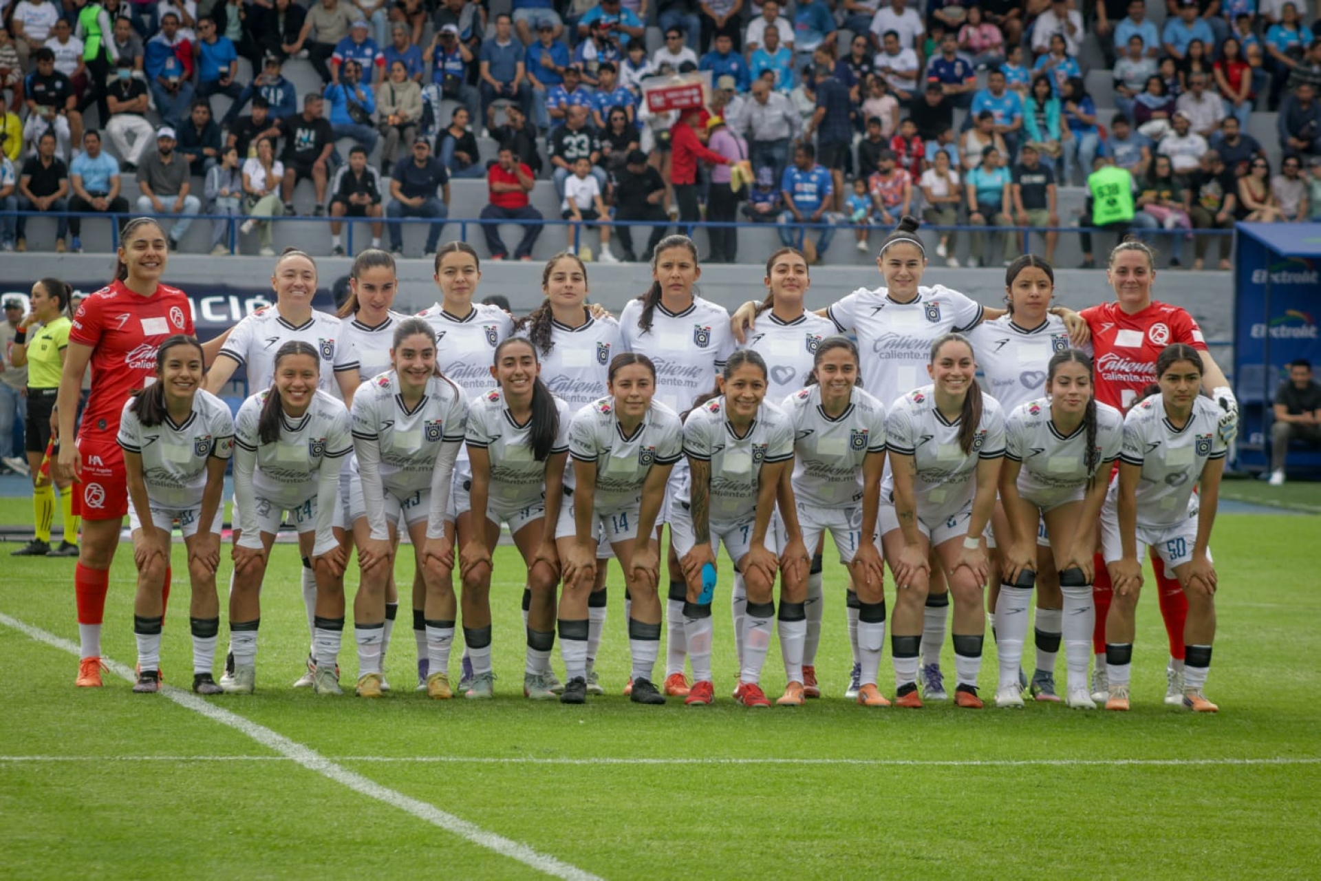 Resalta Gobierno de Morelos triunfo de Cruz Azul femenil ante Querétaro