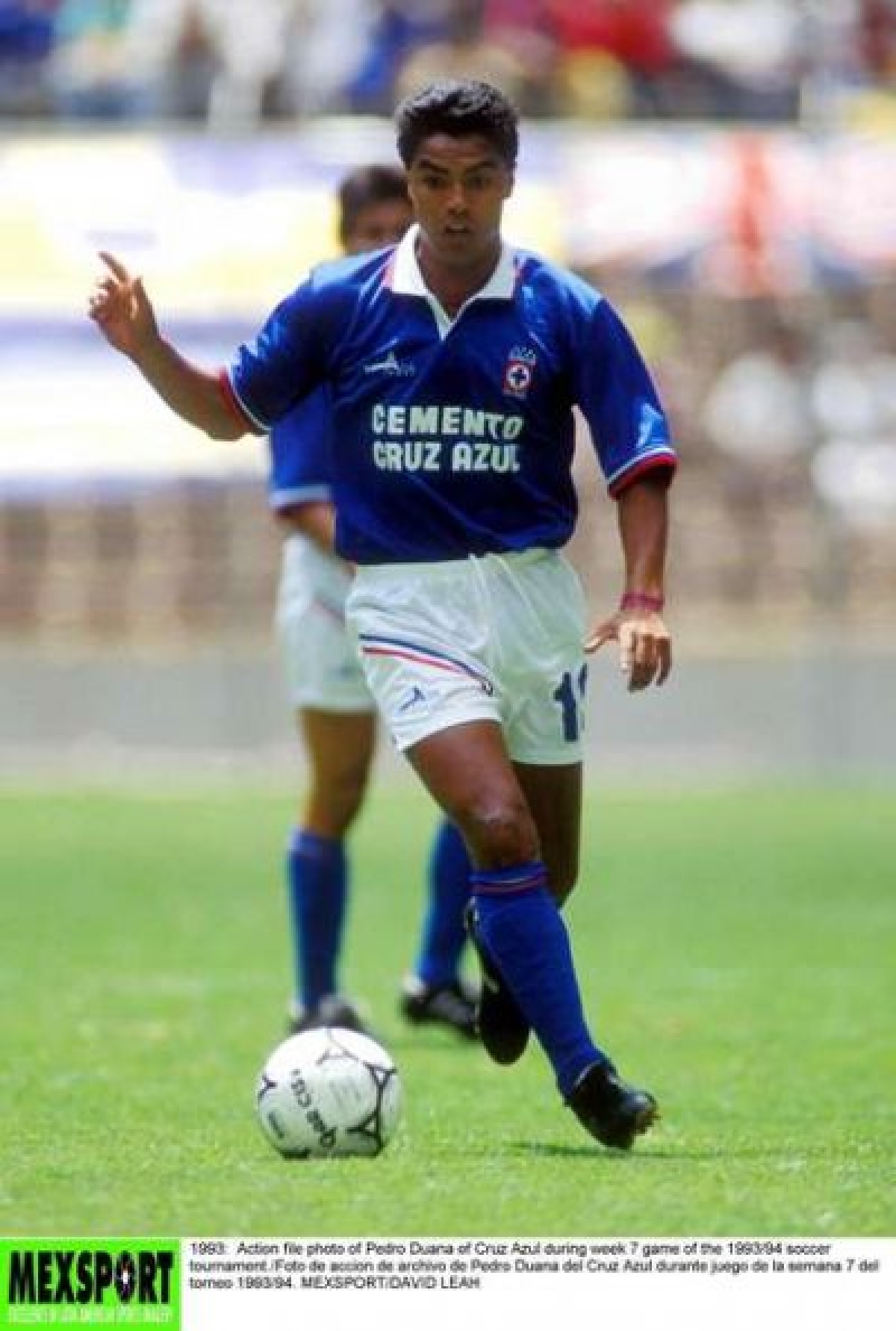 Regresan exprofesionales de Cruz Azul a Morelos