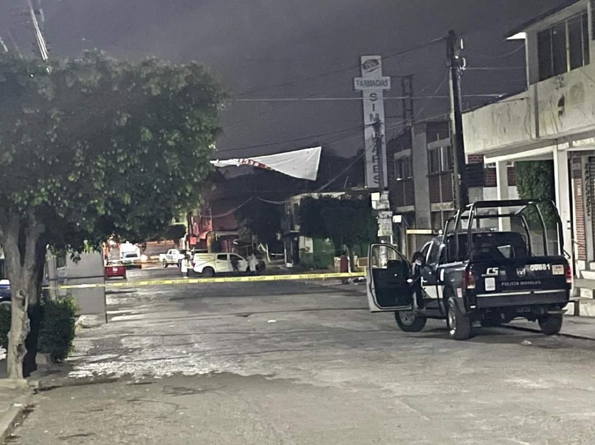 Salvaje ataque en Civac