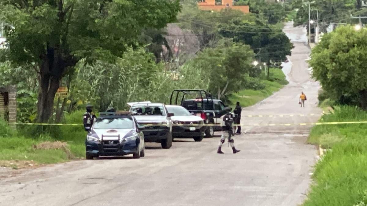 Hallan un cadáver embolsado en el municipio de Jiutepec