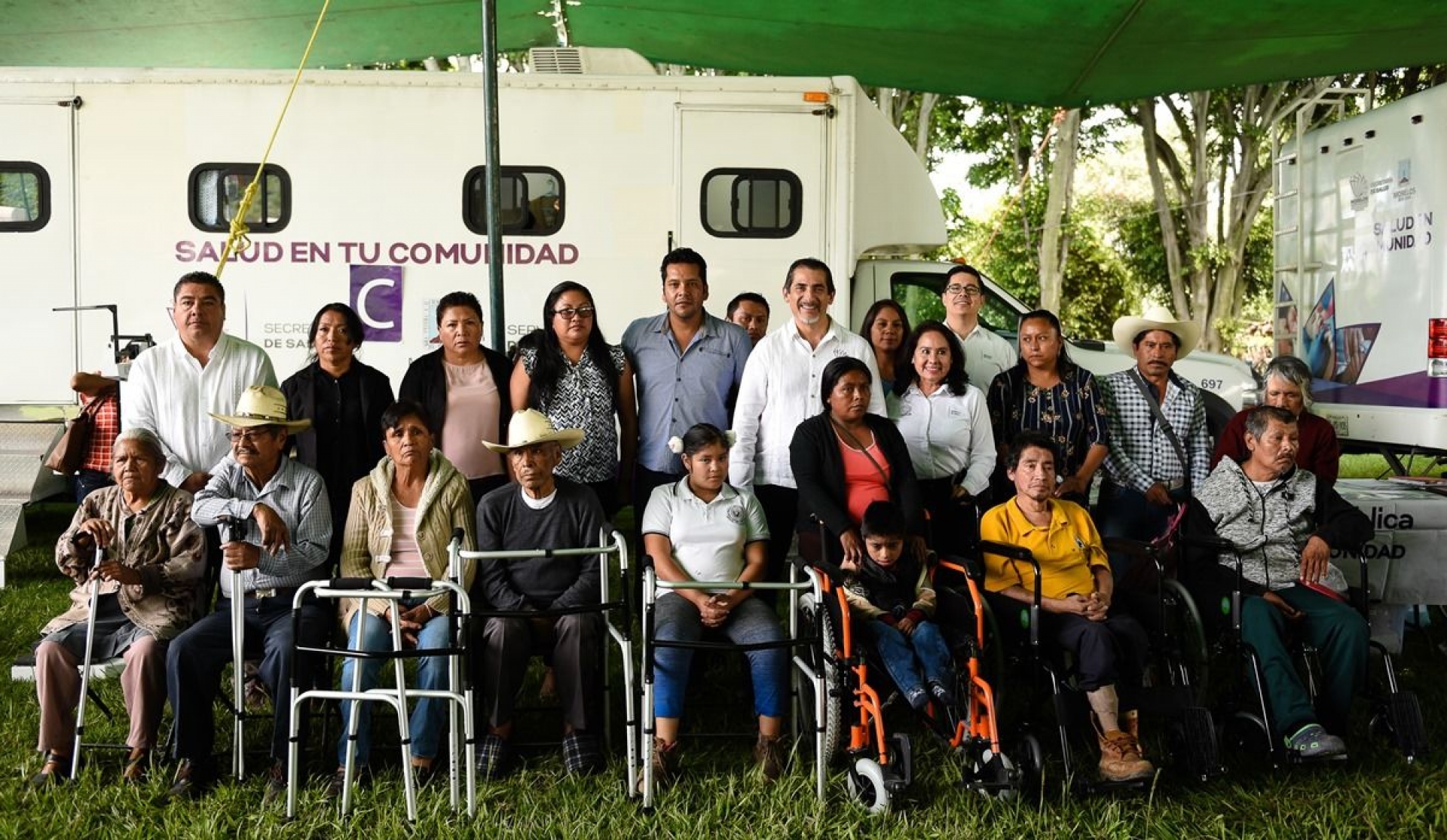 Cumple “Salud en tu comunidad” objetivos en 2019