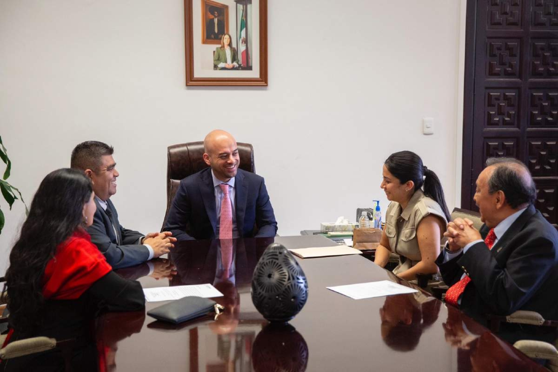 Los cambios en la Secretaría de Gobierno