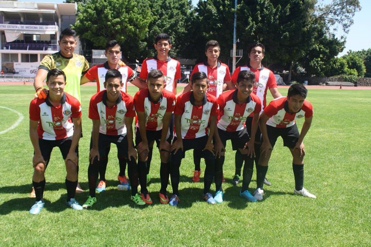 Athletic Club Cuernavaca trabaja a marchas forzadas