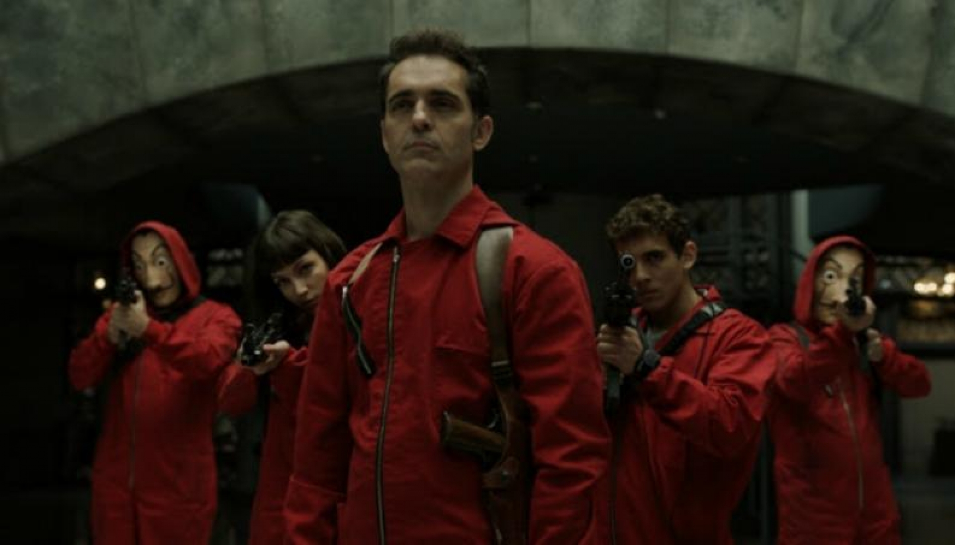 La nueva serie del creador de 'La Casa de Papel' es el drama que querrás ver en Netflix