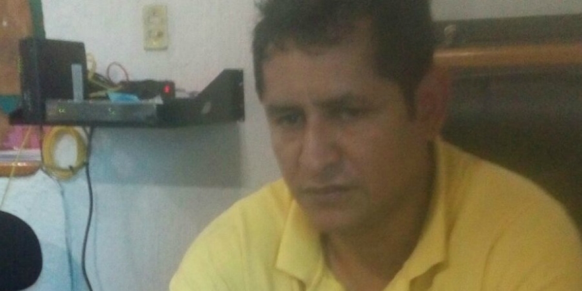 Señala ayudante municipal que está listo el operativo vial y de seguridad en Ocotepec