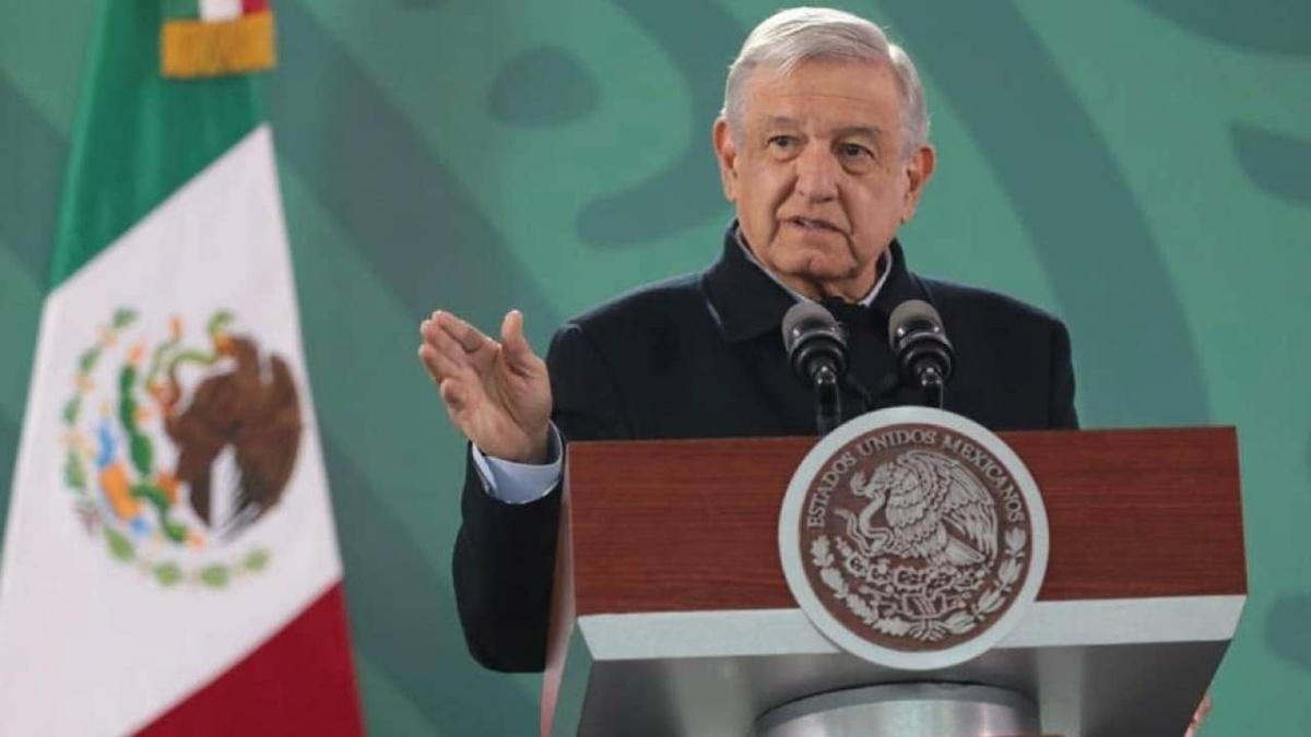 "Primer caso de variante "Ómicron" en México está por confirmarse": AMLO