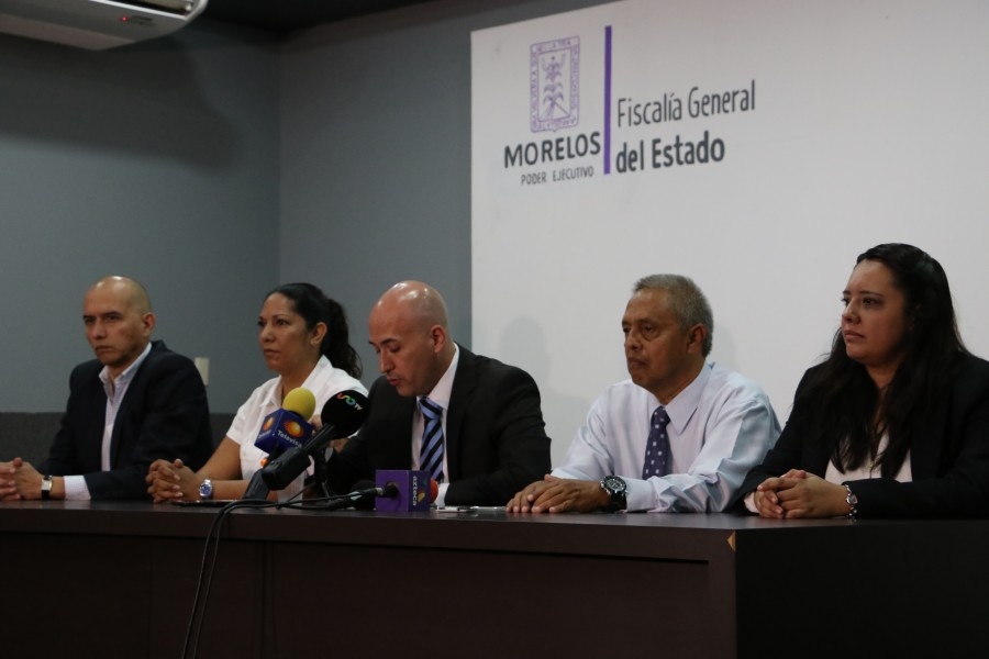 Anuncia el Fiscal General sus primeros nombramientos