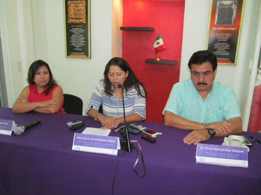 Reconoce el IMIPE inconsistencias con su plataforma de transparencia