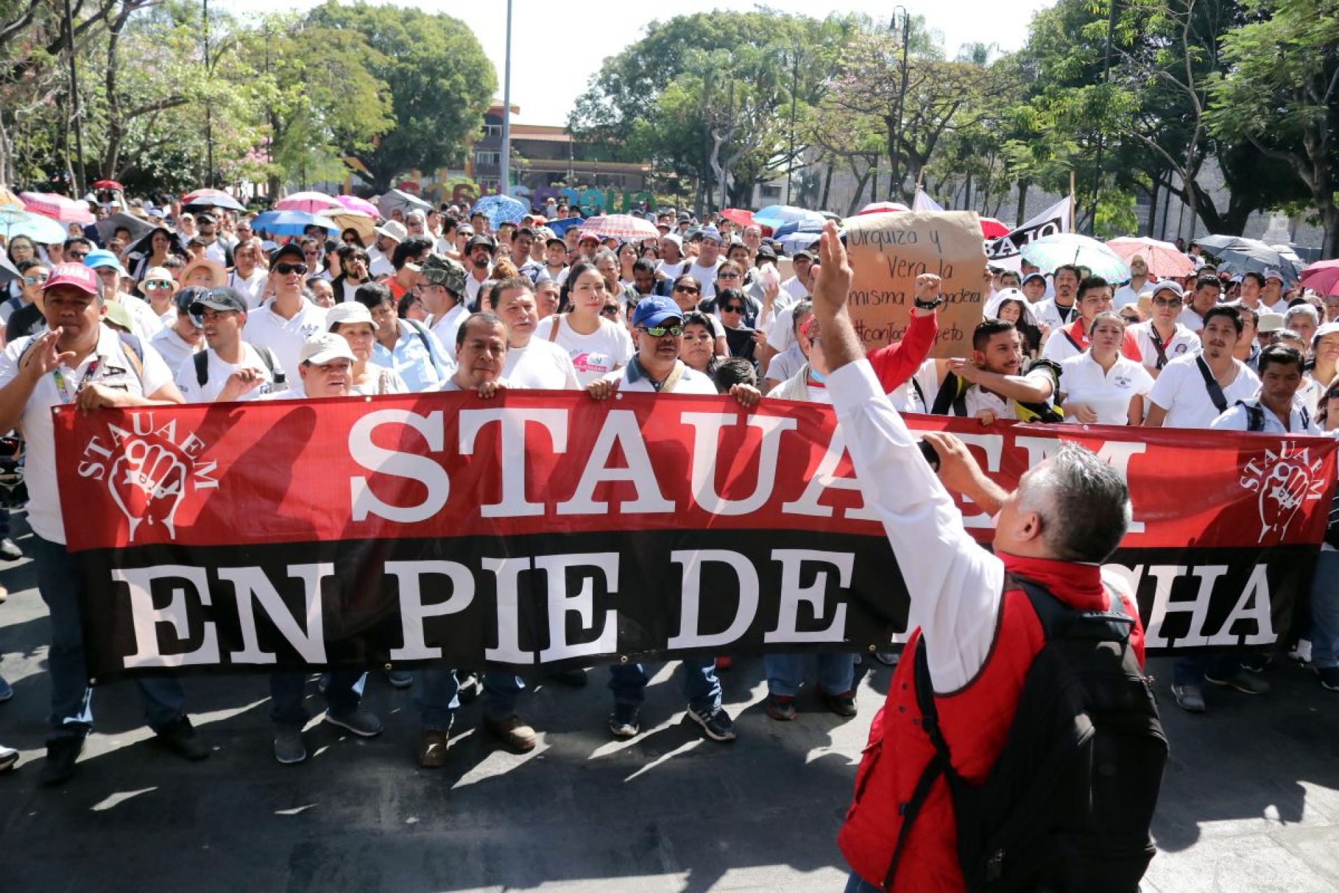 STAUAEM prorroga emplazamientos a huelga para el 25 de marzo