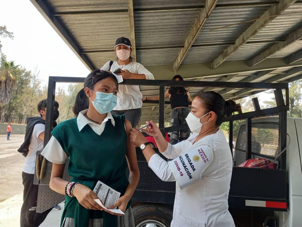 La próxima semana se reanudará la vacunación infantil