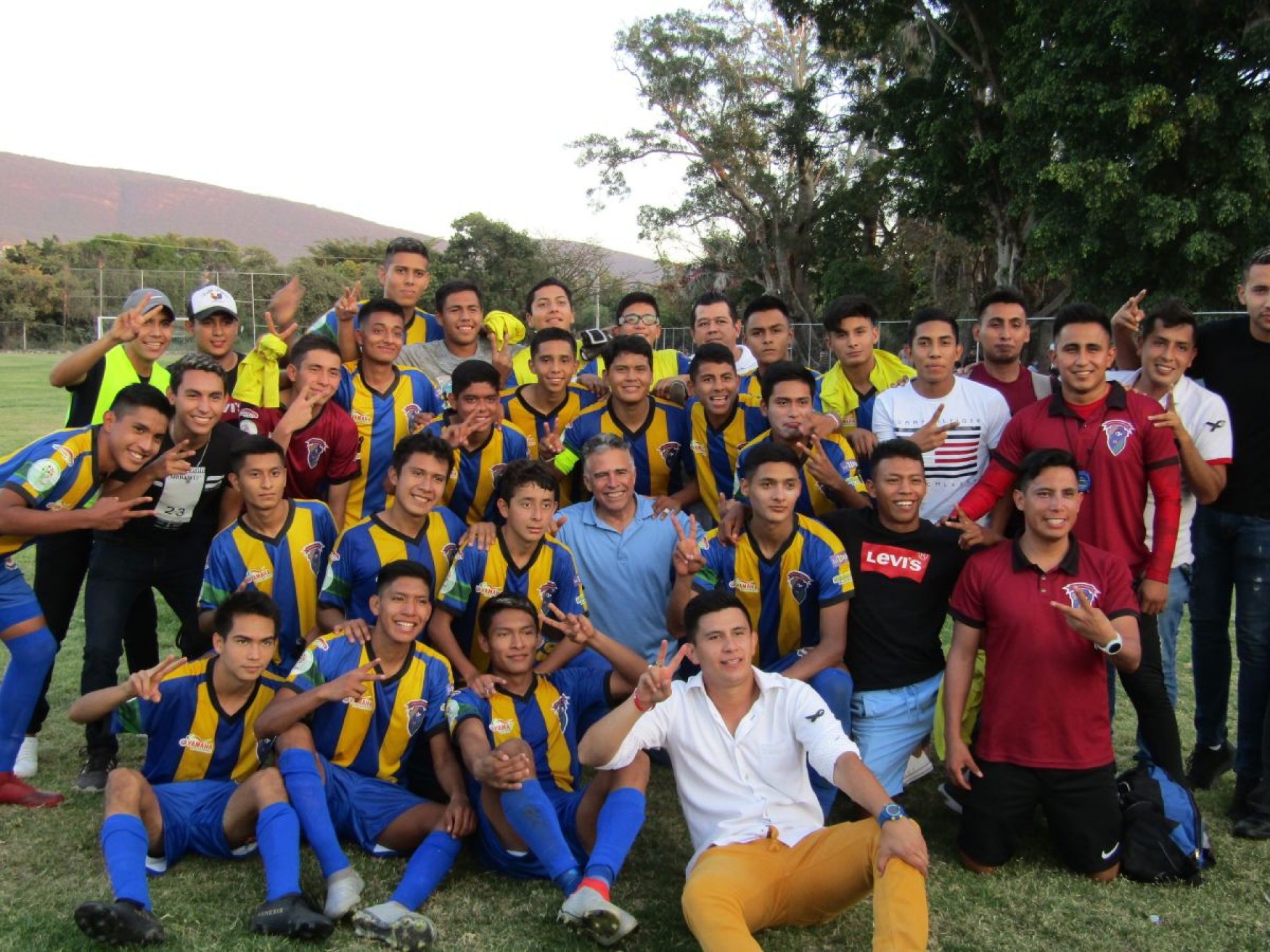 Cuatro refuerzos se incorporan a Caudillos de Morelos