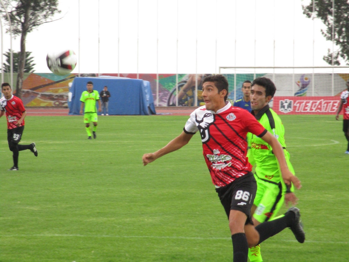 Athletic Club Morelos va por La Franja