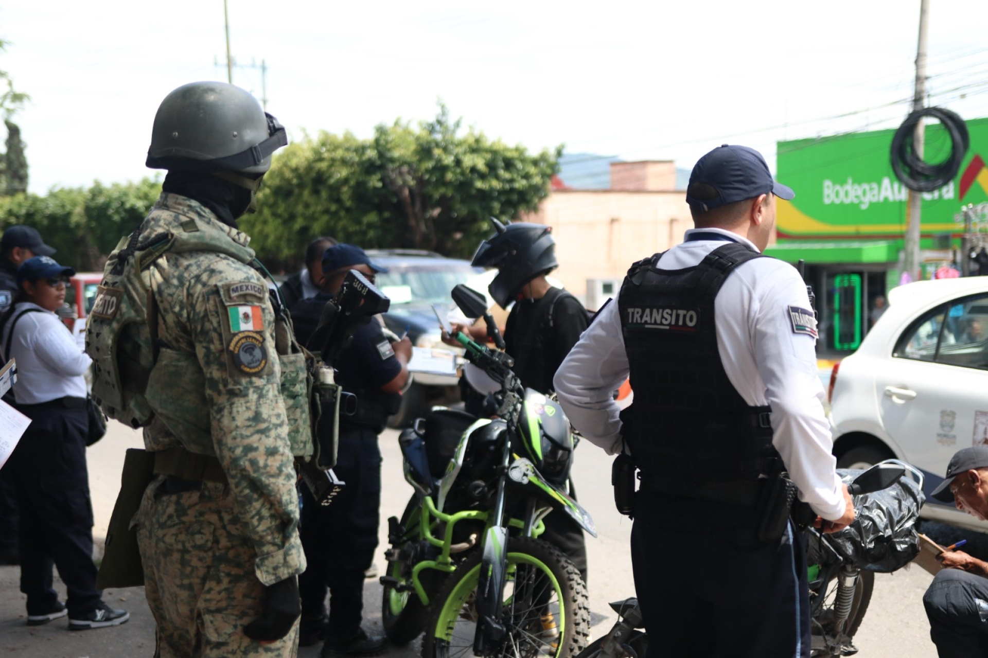 Operativo 'Moto Segura' ofrece resultados positivos en Jiutepec
