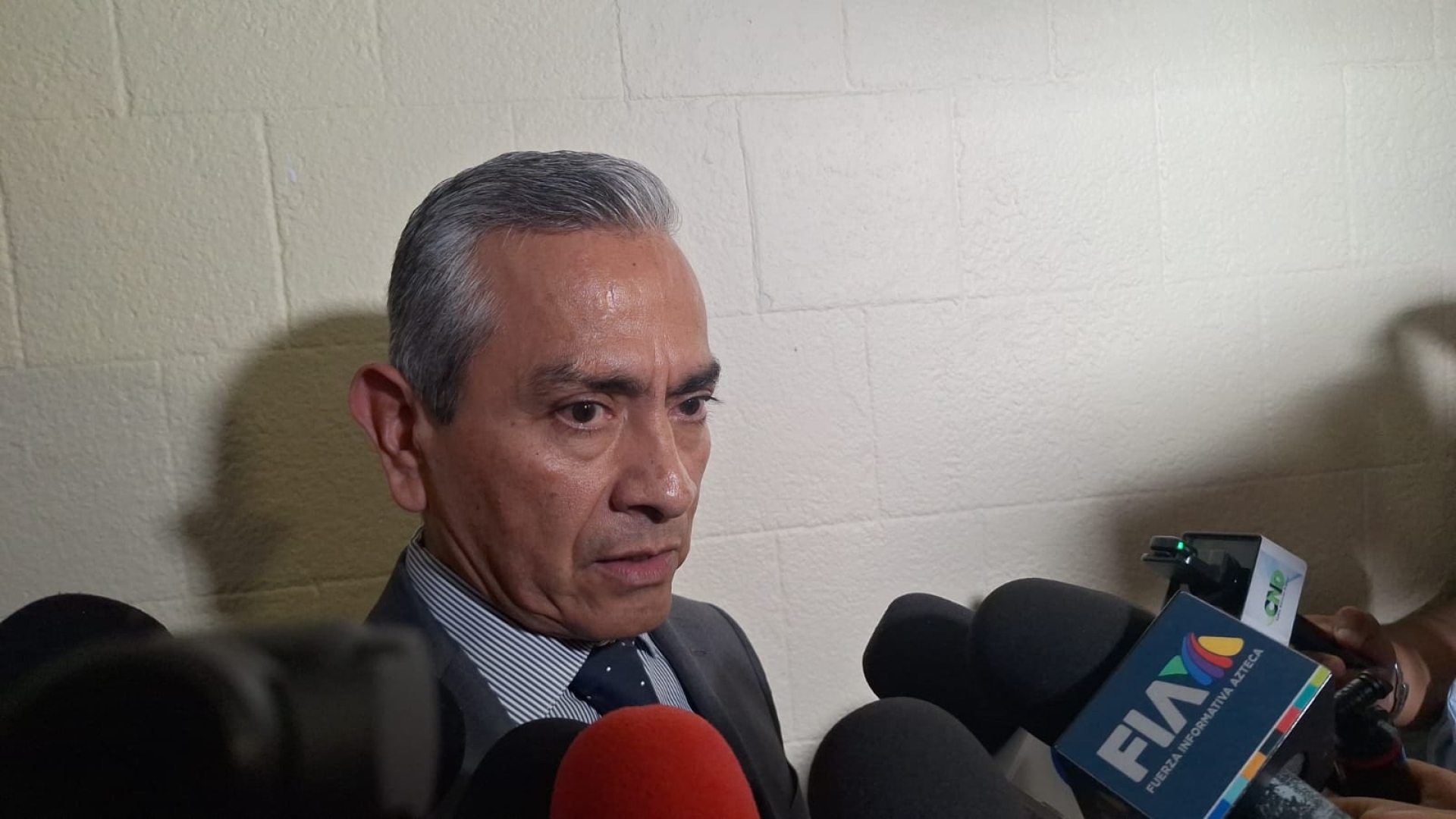 Fue localizada con vida Alondra María Stephanye, estudiante de la UAEM, confirma fiscal Fernando Blumenkron